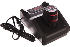 Набор аккумуляторные батареи GBA 12V 2.0Ah 2 шт и зарядное устройство GAL 12V-40 Bosch 1600A019R8