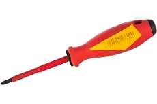 Крестовая отвертка WITTE MAXX VDE PH1 4.5х80 мм new 537112016