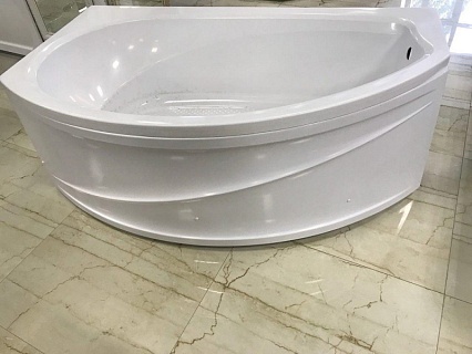 Акриловая ванна Poseidon Damelia 170x100 L