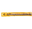 Бур по бетону, двойная спираль, Cobalt W-tip (16x260 мм; SDS PLUS) Denzel 705038