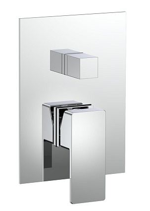 Смеситель для душа AQUAme Savona AQM8808CR хром Смеситель для душа AQUAme Savona AQM8808CR хром