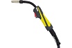 Горелка с гибким гусаком MW-15 Flex (5 м; Euro) Оберон XL002.0451FX