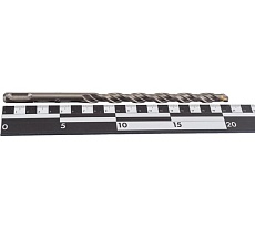 Бур по бетону Profi (12х210 мм; SDS-Plus) CUTOP 40-12210