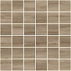 Мозаика Laparet Timber коричневая 30х30 см