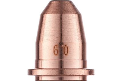 Сопло 0.9 мм, 40A IPT 60 KRZ6009 (5 шт. в упаковке) ПТК 00000042825