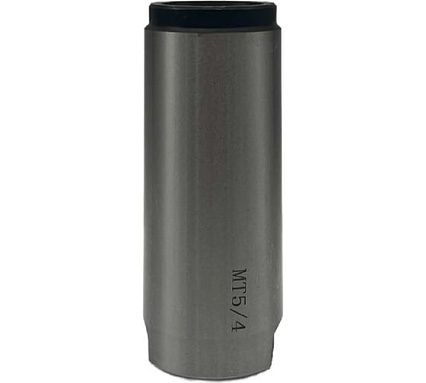 Втулка переходная TORNERI для фрез и центров КМ 5/4 045813