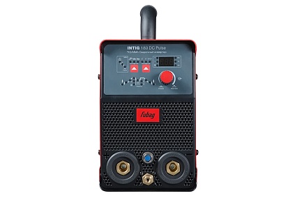 Сварочный инвертор Fubag INTIG 180 DC PULSE, 31450, горелка FB TIG 26 5P 4m, 38459, 31450.1