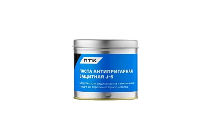 Паста антипригарная защитная J-5 200 г ПТК 00000032633