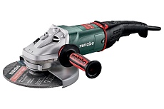 Угловая шлифмашина Metabo WEPBA 24-230 MVT Quick 606481000