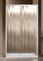 Душевая дверь Vincea Garda VDS-1G145CH 145x190 хром, шиншилла