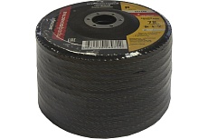 Круг лепестковый торцевой по металлу (125х22.2 мм; P80) для Профоснастка 10205007