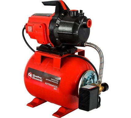 Насосная станция Quattro Elementi Automatico 801 645-259