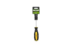 Отвертка шлицевая ударная Pobedit Expert Cr-V, SL3х100 мм 2567310