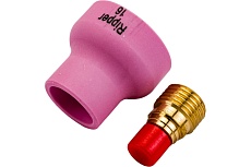 Набор газовых линз Ripper Set 3 №16 TIG 9/20 Start STTR1603