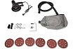 Шлифмашина для стен Zitrek ZKWS850 180 мм, 850 Вт 063-2210