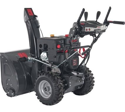 Снегоуборщик (снегоотбрасыватель) бензиновый Evoline SBG 760 LE SBG760LE