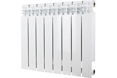 Биметаллические радиаторы Oasis Pro 500 100, 8 4640039484103