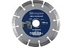 Диск алмазный сегментный по бетону Basis (150х22x10 мм) MONOGRAM 086-198
