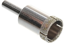 Сверло по стеклу и керамической плитке (20х55 мм) Сибртех 726207