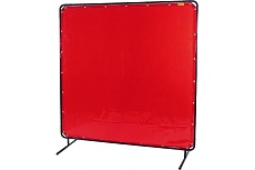 Сварочный экран ORANGE 1.8x1.8 м Rotorica RT.77321818R