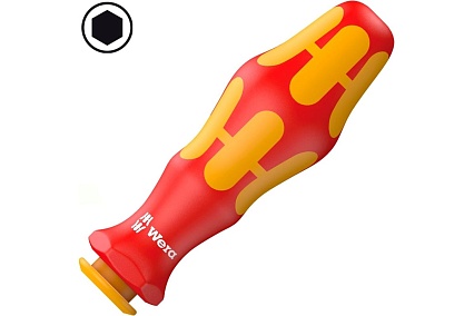 Отверточная ручка WERA 1000 V 817 VDE WE-003990