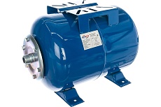 Гидроаккумулятор стальной, синий AquamotoR ARPT H 024 AR201002