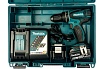 Аккумуляторная дрель Makita DHP456RFE