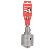 Коронка по бетону 90 мм в сборе Hardcore 110090