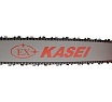 Цепная бензопила Ex Kasei 2 кВт, 2,7 л.с., шаг цепи 0,325, с чехлом YD-45-E