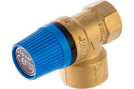 Предохранительный клапан для систем водоснабжения STOUT 10-1/2" SVS-0003-010015 RG008UL6IARST5