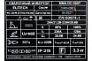 Сварочный инвертор Elitech ИС 220М (E1703.018.00) 198715