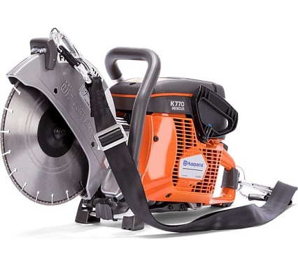 Бензиновый резчик Husqvarna Construction K770/12" Спасательный 9678091-01