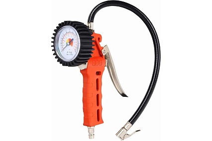 Пистолет для накачки шин с манометром Patriot GN 60G 830901025