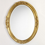 Зеркало Caprigo PL030-ORO 62 см золото