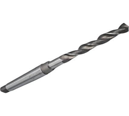 Сверло по металлу Р6М5 8.5х75х156 мм, к/х КМ1 TORNERI 044724