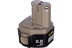 Аккумулятор 1235 (Ni-Mh; 12 В; 2.8 Ач) Makita 193059-5