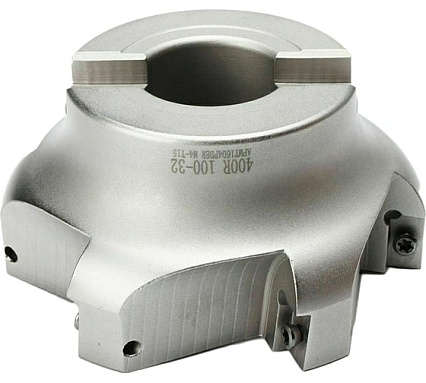Фреза корпусная BAP 400R 100-32-6T STV KF000012