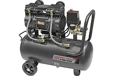 Компрессор Парма K-1500/24БМ безмасляный 1500 Вт, 24л, 237 л/м 02.014.00010