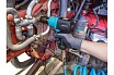 Ударный гайковерт Hazet 3/4" max. усилие 1800Нм 9013M