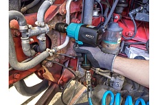 Ударный гайковерт Hazet 3/4&quot; max. усилие 1800Нм 9013M