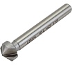 Зенковка (10.4х6х50 мм; Z3; 120°; HSS) Bucovice Tools 830104