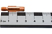 Наконечник М6, 28x1.2 мм, E-Cu-Al Optima XL141.0010