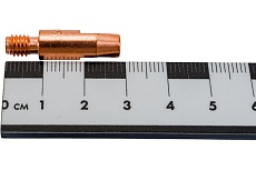 Наконечник М6, 28x1.2 мм, E-Cu-Al Optima XL141.0010