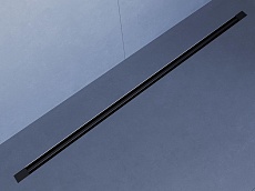 Трап для душа RGW SDR-50B 80 см черный 76215080-04