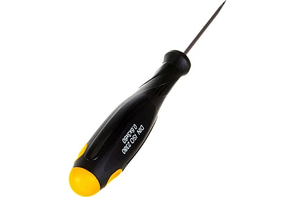 Шлицевая отвертка Inforce SL3x60 06-09-58