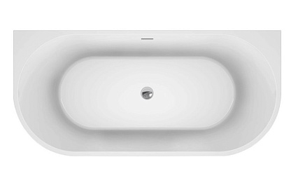 Акриловая ванна BelBagno BB710 150x75 см BB710-1500-750
