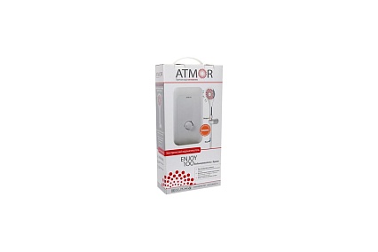 Проточный водонагреватель ATMOR ENJOY 100 5000 Душ 3705036