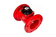 Счетчик воды DN.ru турбинный СТУ1 Ду65 Ру16 энергонезависимый чугун D070-07070