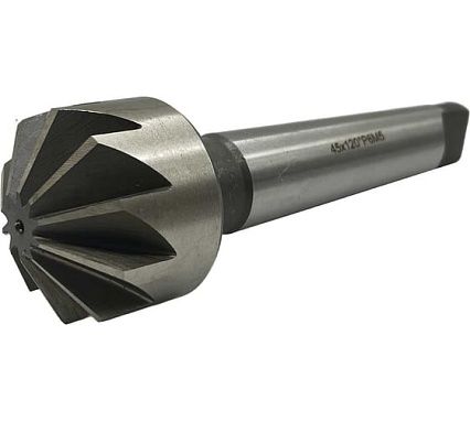 Зенковка TORNERI к/х ф 45 мм 120 Р6М5 КМ3 Т017931