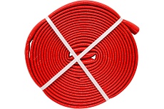 Теплоизоляционная трубка для скрытой прокладки Energoflex красная, 28/4-11 м EFXT0280411SUPRK Н0000010961